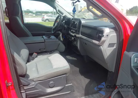 2023 Ford F-150 King Ranch/Lariat/Platinum/Xl/Xlt from USA, damaged, VIN 1FTEW1C8XPKD75596